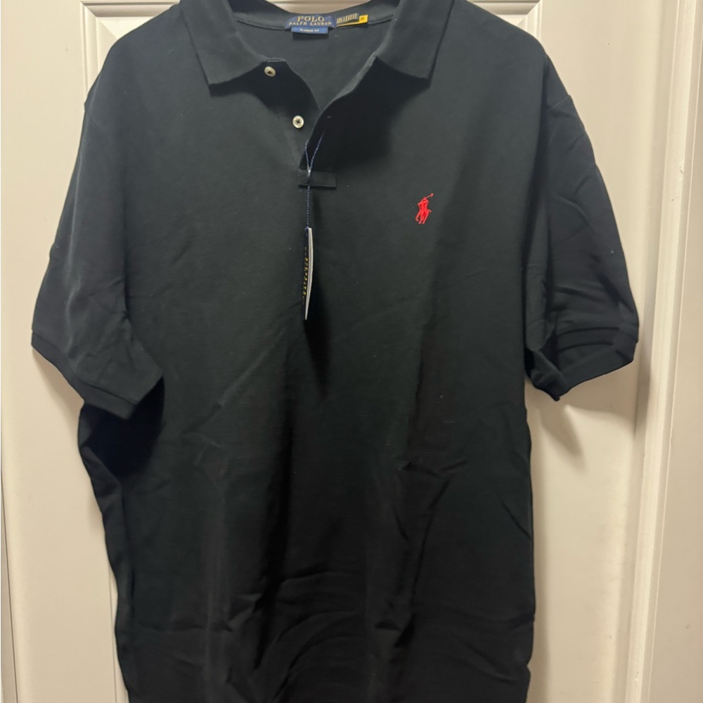 Ralph Lauren classic polo nwt xxl
